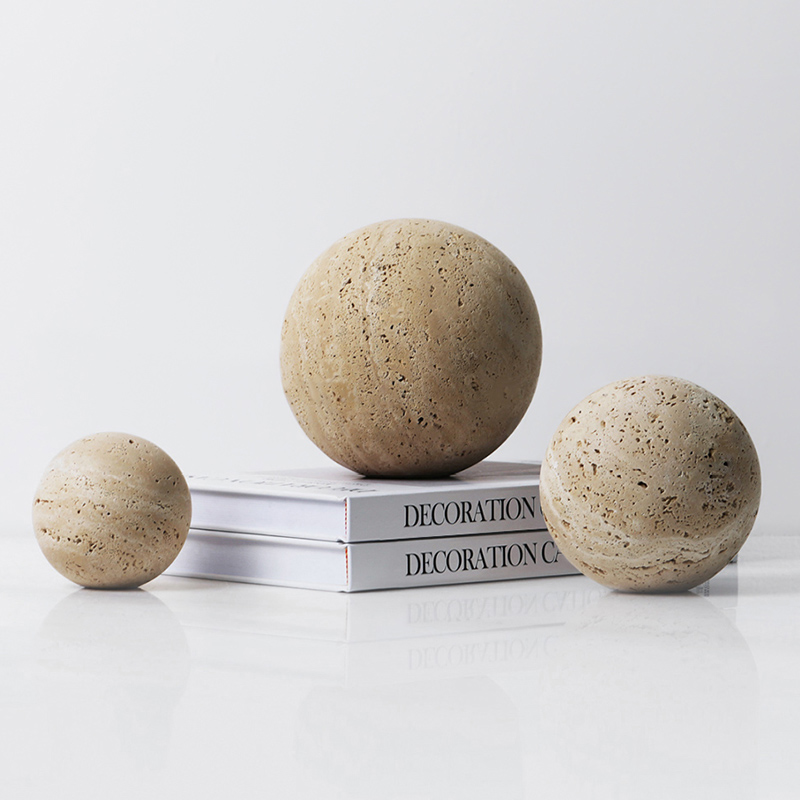 шар из камня